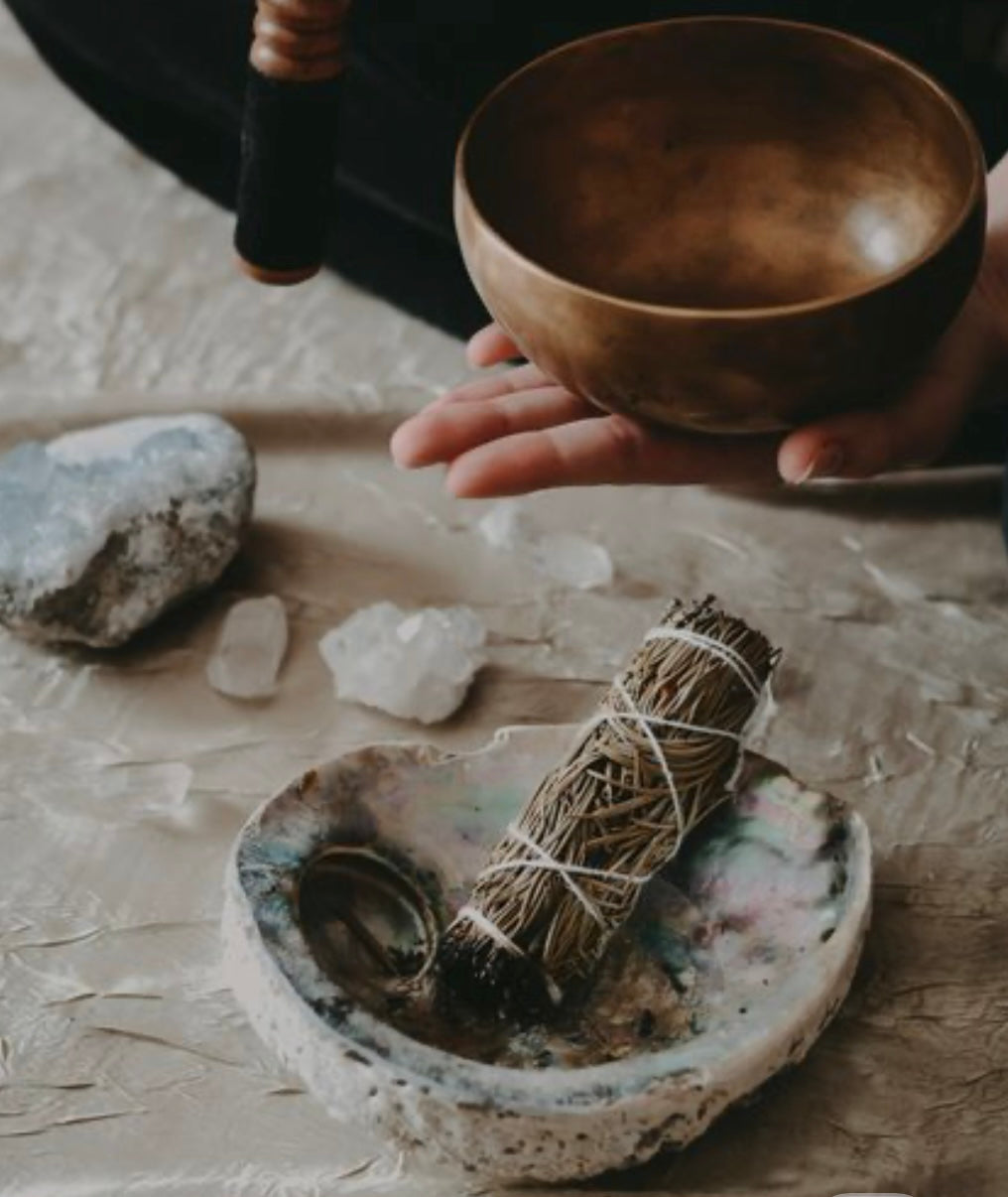 Reiki Sound Bath - 90 Minute Session