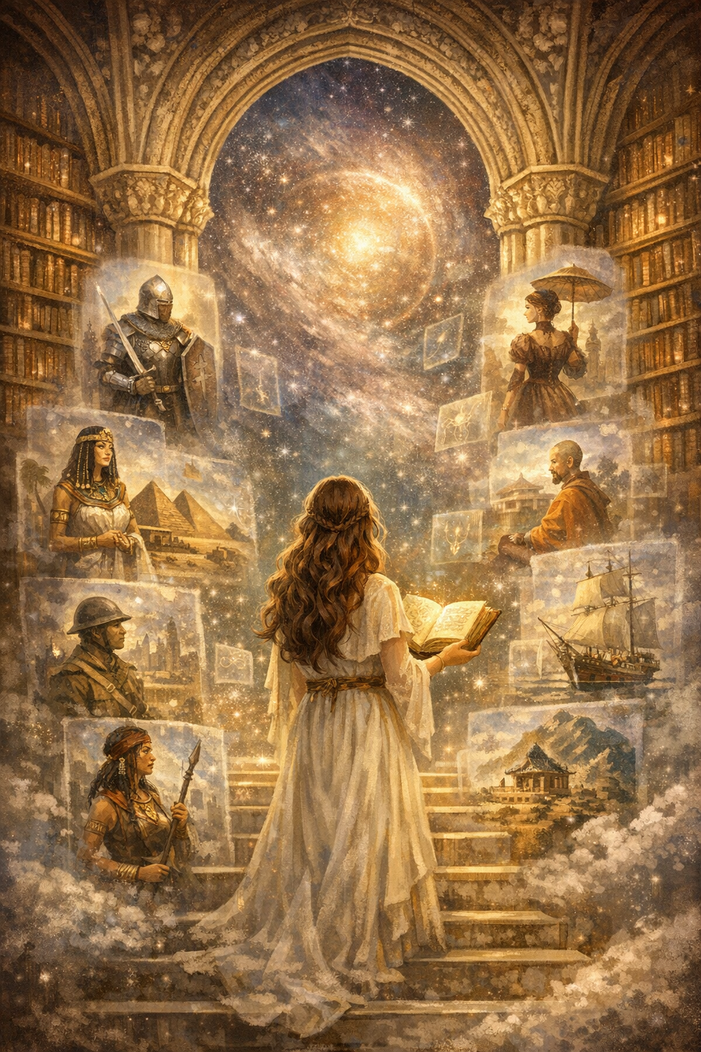 Akashic Records: Past Life Reading - 30 Minute Session